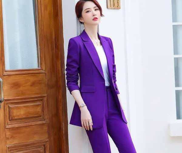 عکس کت شلوار یقه انگلیسی