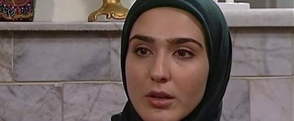 عکس با حجاب زهره فکور صبور