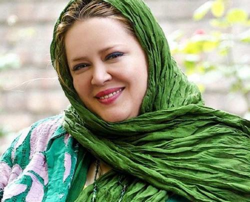 عکس با حجاب زهره فکور صبور