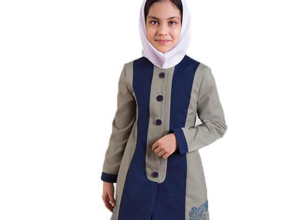 عکس میمون تو لباس مدرسه