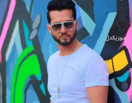 عکس سعید صیاد خواننده افغانی