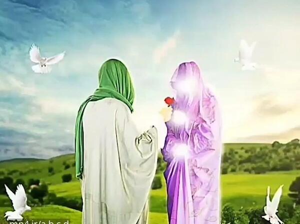 عکس ایده برای کلیپ سالگرد ازدواج