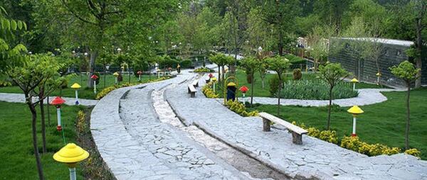 عکس جاهای دیدنی غرب استان تهران