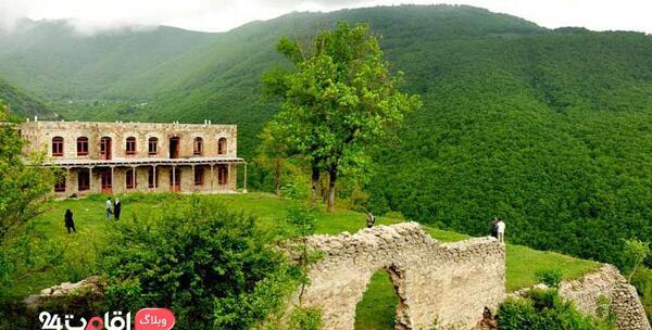 عکس جاهای دیدنی غرب استان تهران