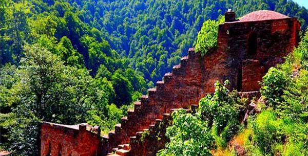عکس جاهای دیدنی غرب استان تهران