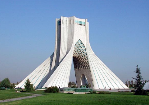 عکس جاهای دیدنی غرب استان تهران