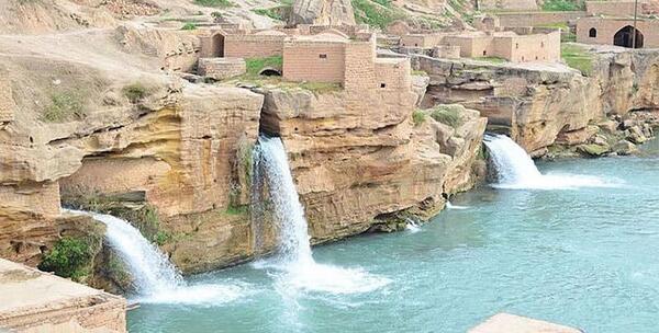 عکس جاهای دیدنی غرب استان تهران