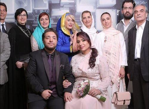 عکس سوگل طهماسبی و برادرش
