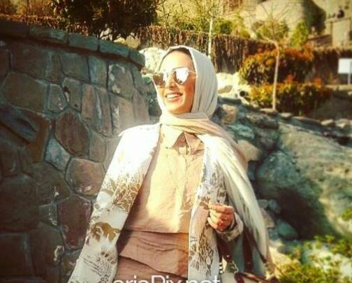 عکس سوگل طهماسبی و برادرش