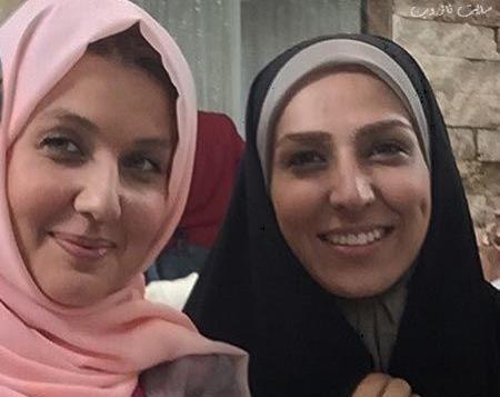 عکس سوگل طهماسبی و برادرش