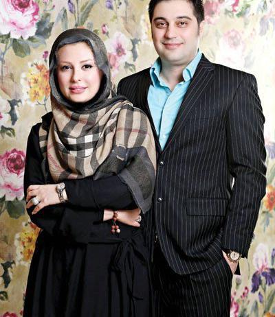 عکس همسر ضیغمی