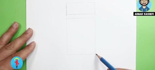 عکس منظره نقاشی ساده