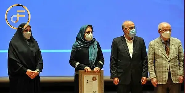 عکس زهرا شفیعی خبرنگار