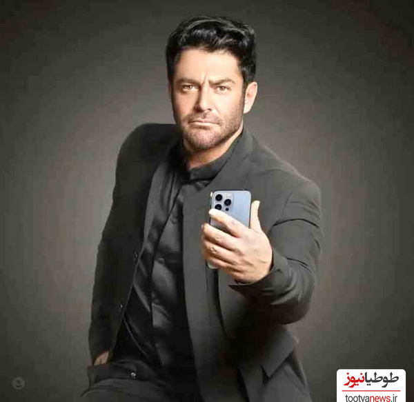 عکس زن و بچه ی محمدرضا گلزار