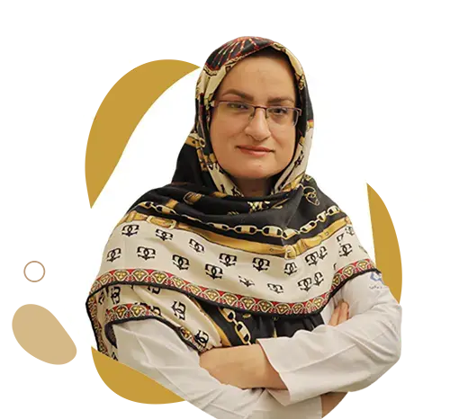 عکس دکتر زهرا طالب زاده