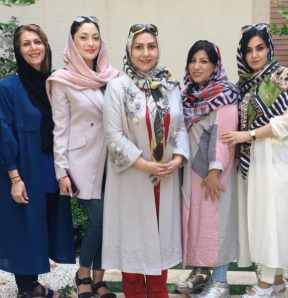 عکس دکتر زهرا طالب زاده