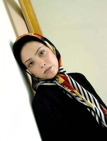 عکس مریم سلطانی در سریال سه در چهار