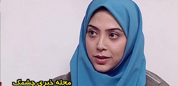 عکس مریم سلطانی در سریال سه در چهار