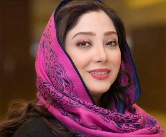 عکس مریم سلطانی در سریال سه در چهار