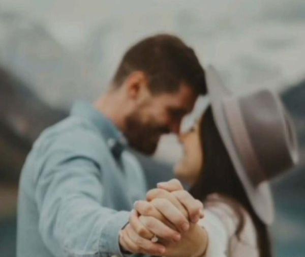 عکس رمانتیک دونفره بدون متن