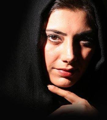 عکس های زیبا لادن مستوفی