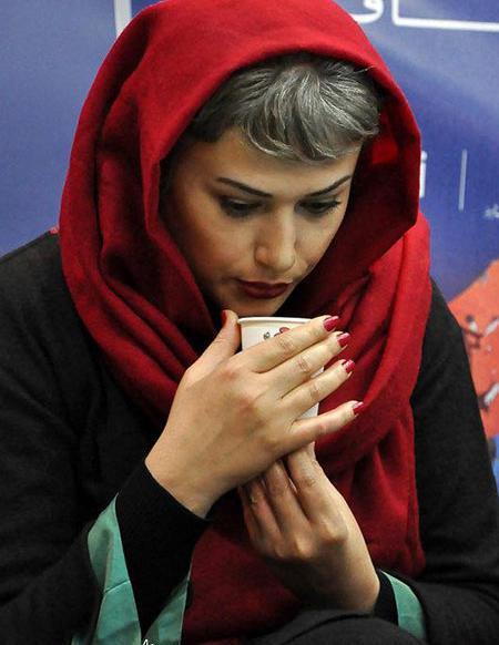 عکس های زیبا لادن مستوفی