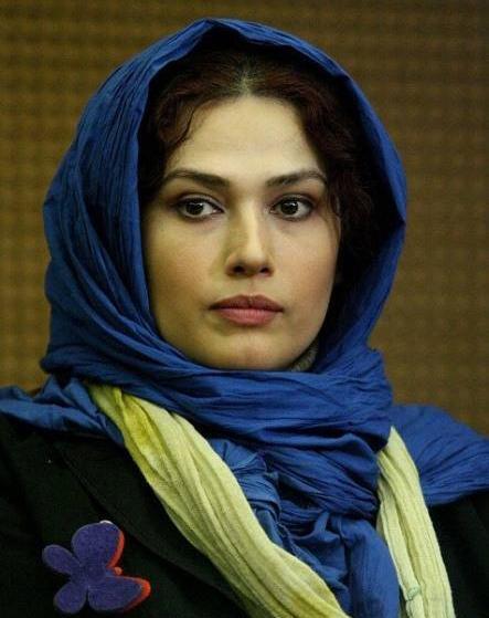 عکس های زیبا لادن مستوفی