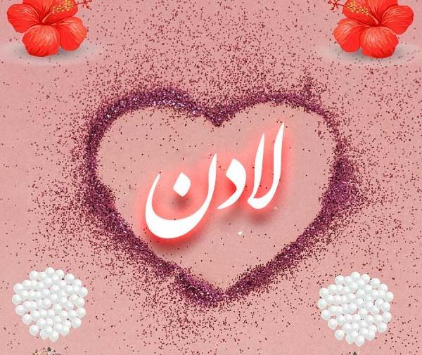 عکس های زیبا لادن مستوفی