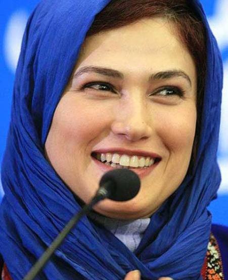 عکس های زیبا لادن مستوفی