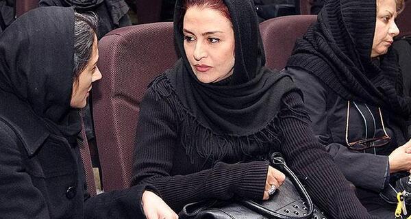عکس های زیبا لادن مستوفی
