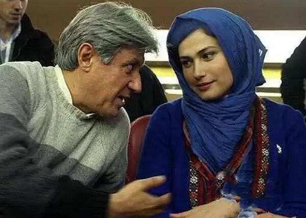 عکس های زیبا لادن مستوفی