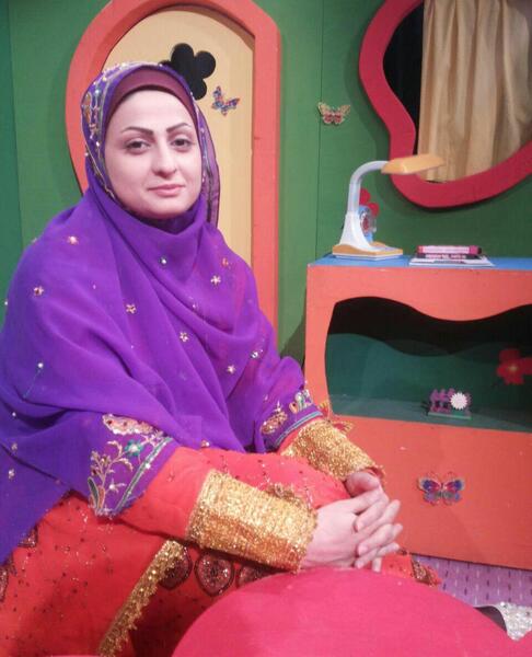عکس هانیه هادی