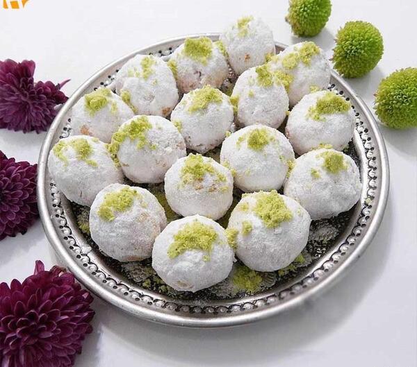 عکس شیرینی یزدی
