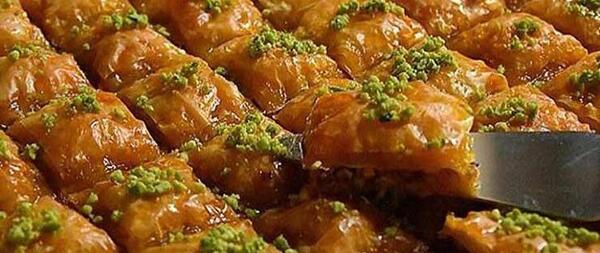 عکس شیرینی یزدی