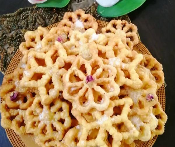 عکس شیرینی یزدی