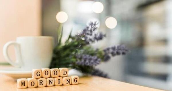 عکس نوشته روز بخیر مذهبی