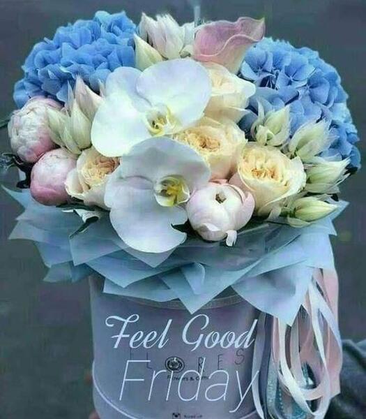 عکس نوشته صبح جمعه همه بخیر