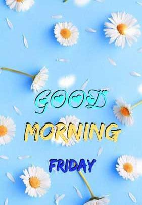 عکس نوشته صبح جمعه همه بخیر