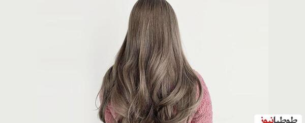 عکس رنگ شیر نسکافه ای