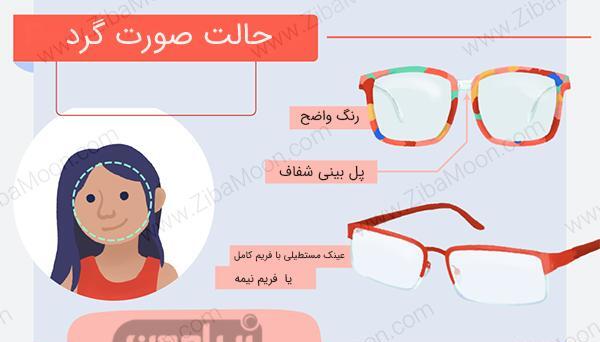 عکس عینک ته استکانی دخترانه