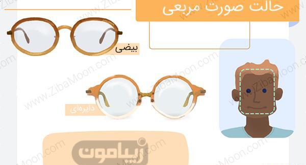 عکس عینک ته استکانی دخترانه