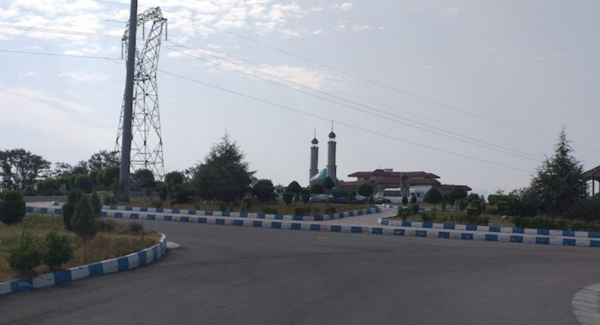 عکس جاده نظامی قائمشهر