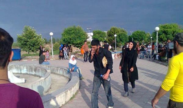 عکس جاده نظامی قائمشهر