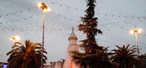 عکس جاده نظامی قائمشهر