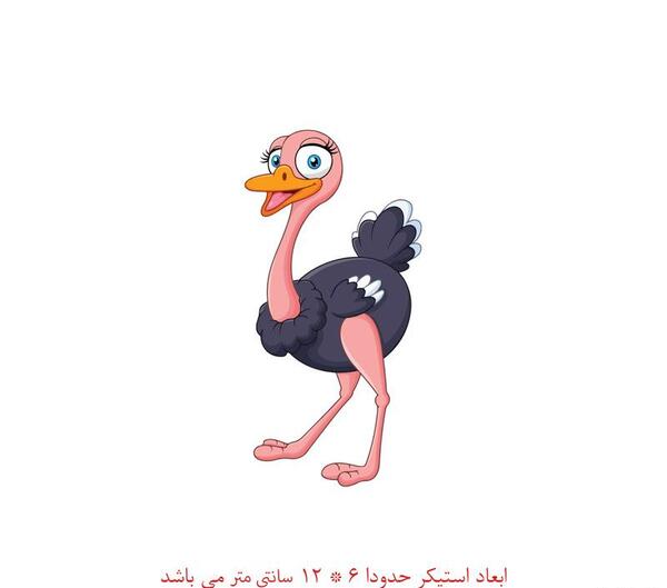 عکس کارتونی شتر