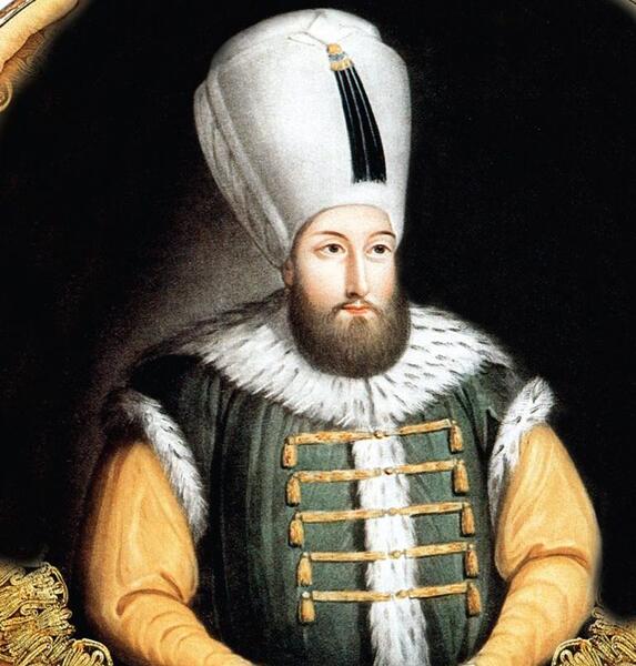عکس واقعی خدیجه سلطان عثمانی
