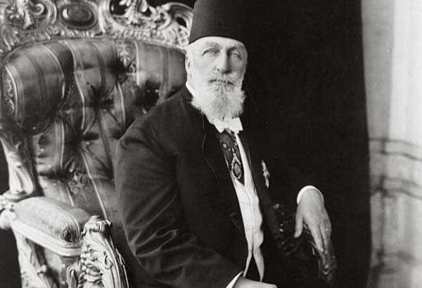 عکس واقعی خدیجه سلطان عثمانی