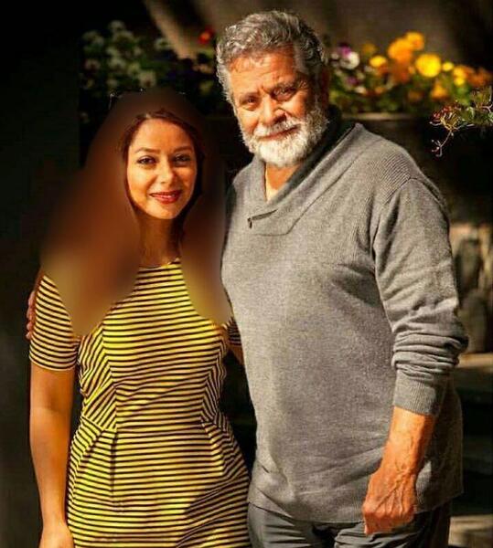 عکس بهروز وثوقی جدید