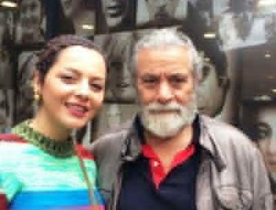 عکس بهروز وثوقی جدید