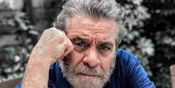 عکس بهروز وثوقی جدید